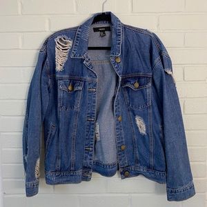 Forever 21 Denim Jacket